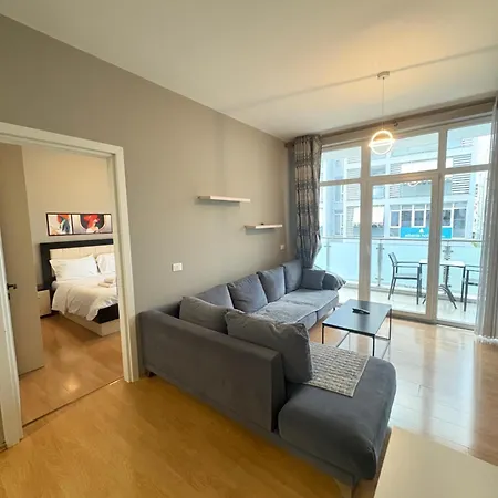 Apartment K&m Tirana