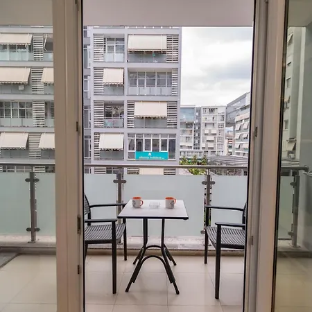 شقة K&m تيرانا