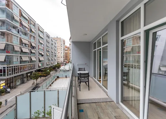 K&m Appartement Tirana