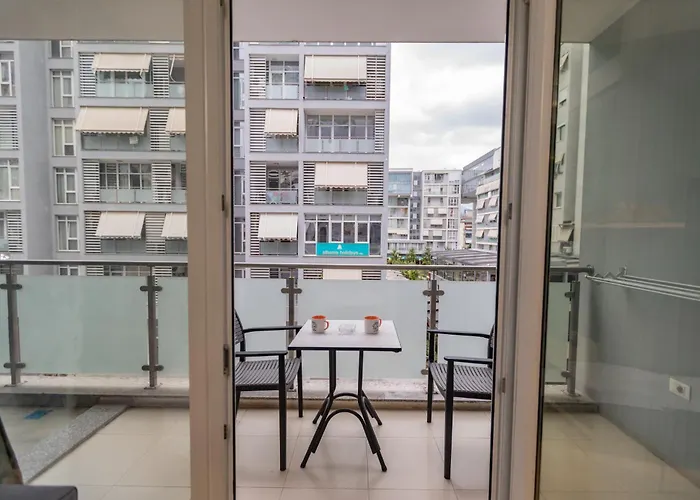 Appartement K&m Tirana